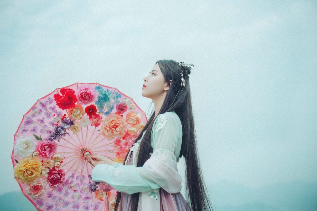 YiTuYu艺图语 Vol.4149 Gong Zi Bu Huai