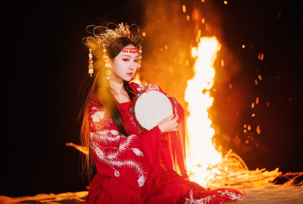 YiTuYu艺图语 Vol.4174 Qi Luo Sheng De Xiao Su Su