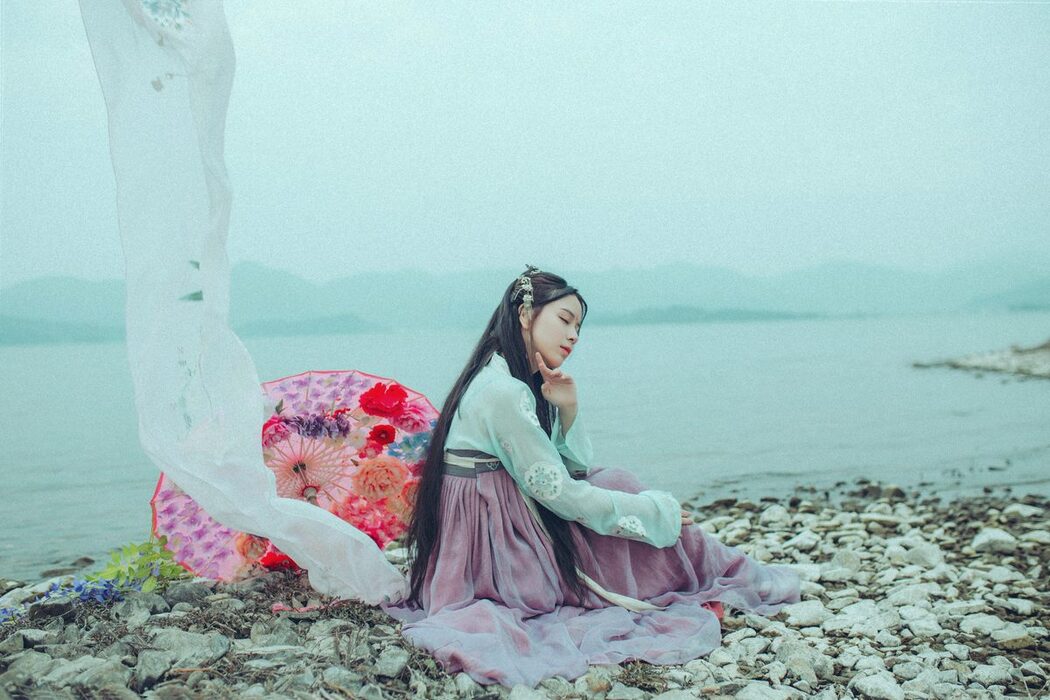 YiTuYu艺图语 Vol.4149 Gong Zi Bu Huai