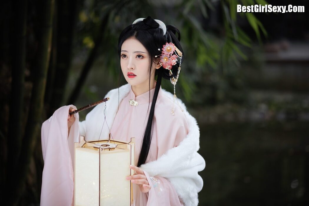 YiTuYu艺图语 Vol.4107 Lin Aki Nai