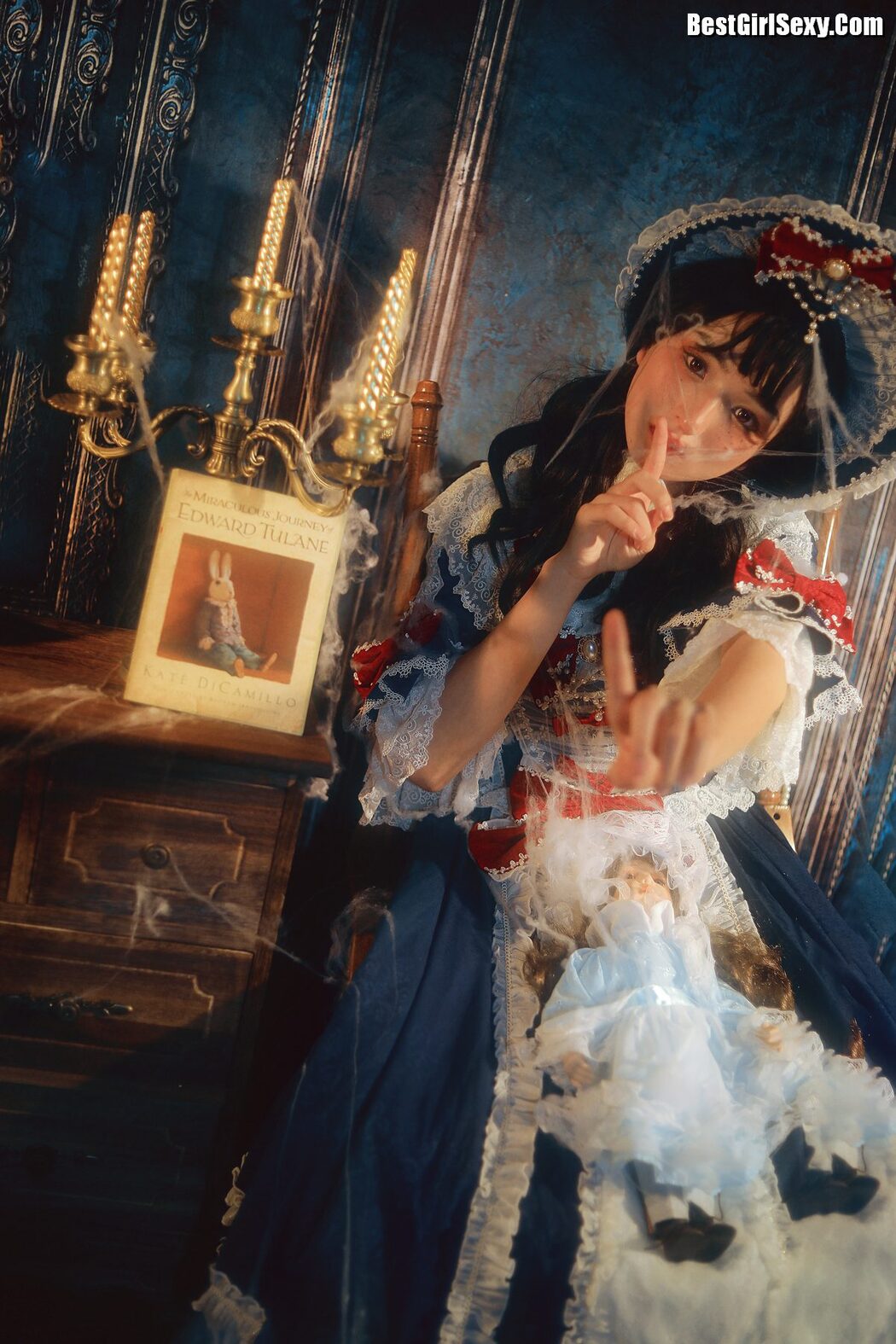 YiTuYu艺图语 Vol.4035 Xiao Yu Xiao Yu