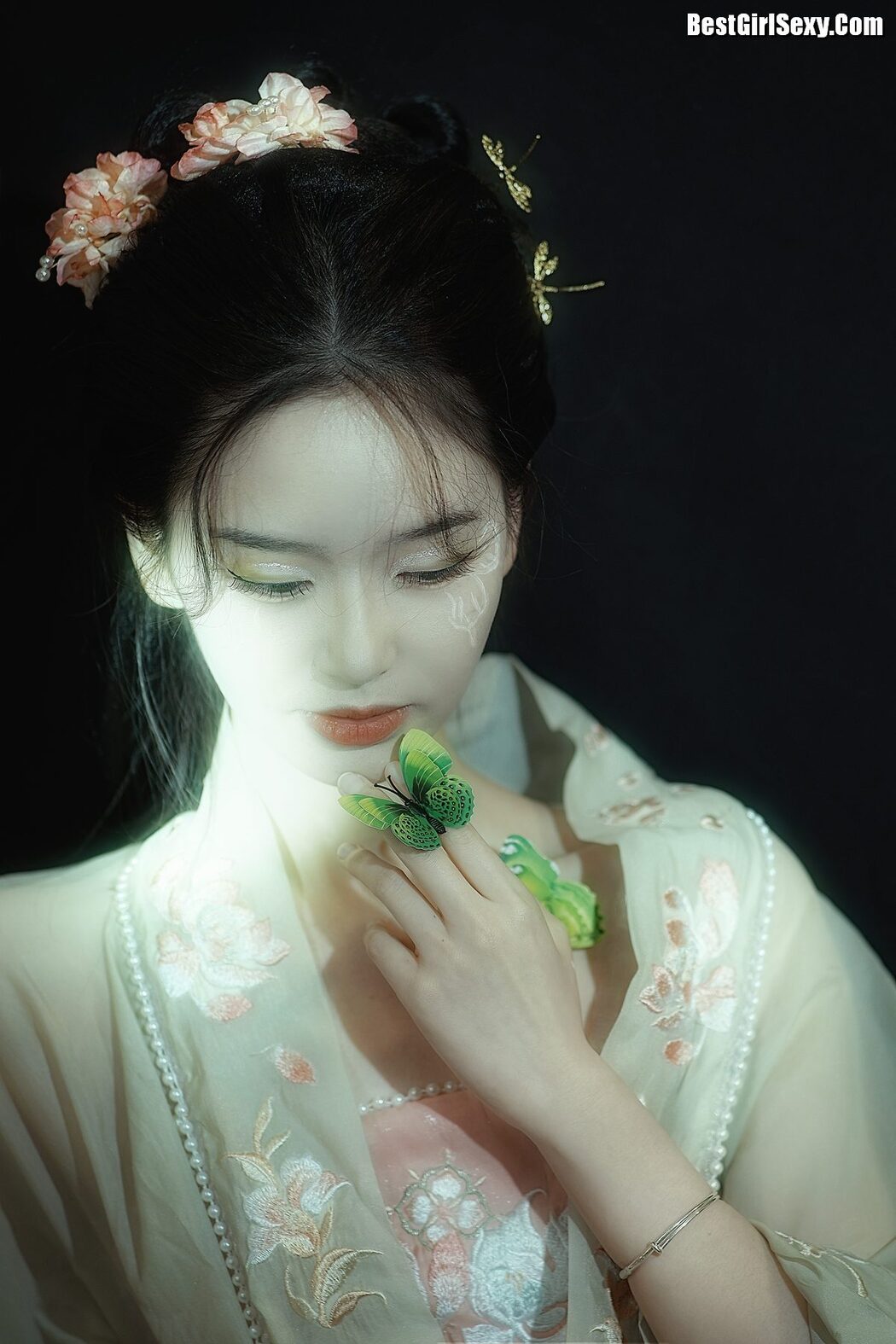 YiTuYu艺图语 Vol.4007 Lu Ban Xian Er