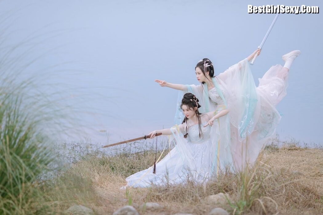 YiTuYu艺图语 Vol.4105 Chu Yuan Yuan