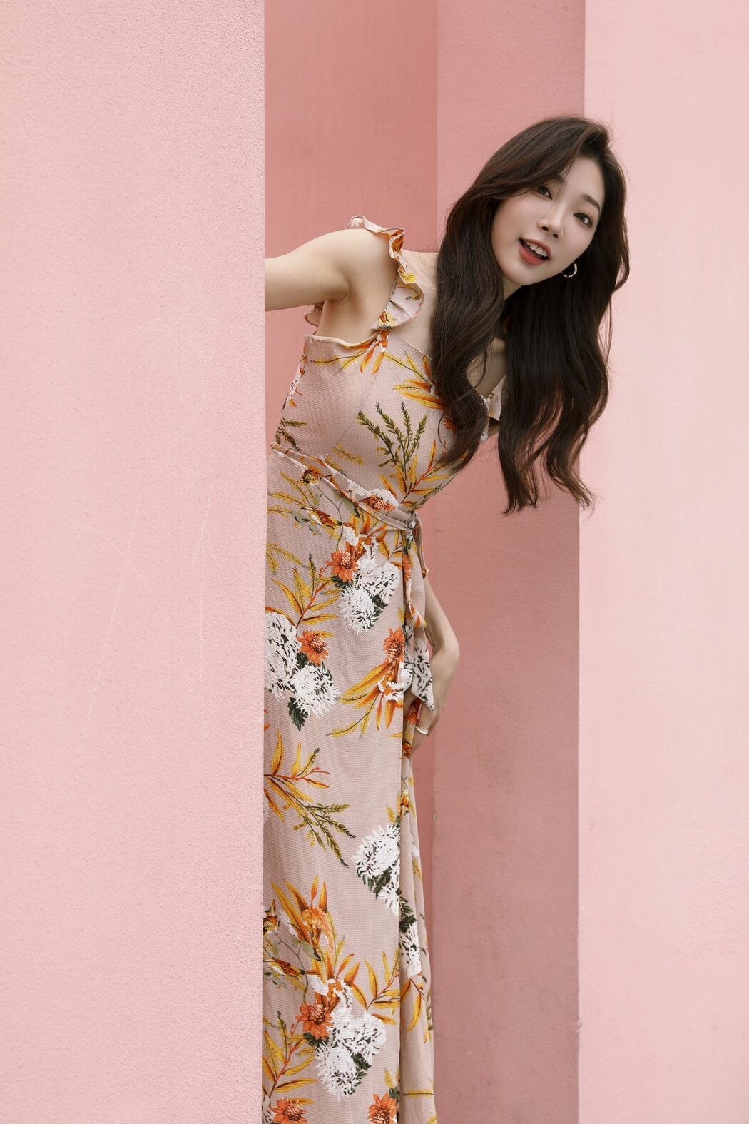 YiTuYu艺图语 Vol.4168 Wang Xing Xing
