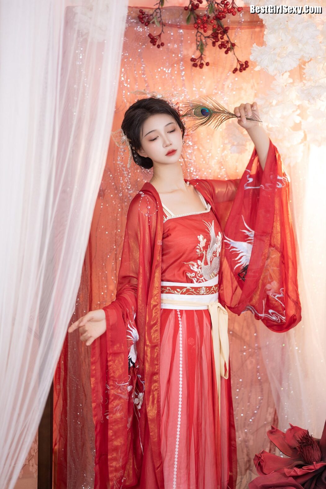YiTuYu艺图语 Vol.4129 Qi Luo Sheng De Xiao Su Su