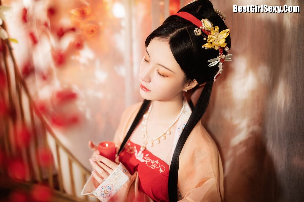 YiTuYu艺图语 Vol.4036 Pei Pei