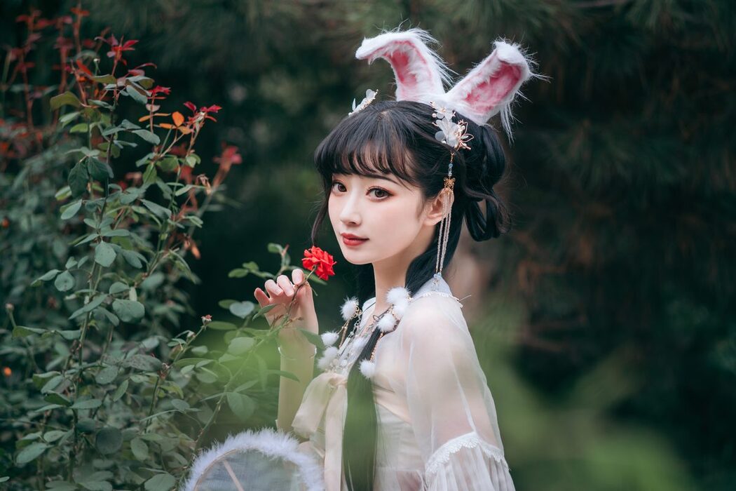 YiTuYu艺图语 Vol.4152 Tao Mo Gong Zi X