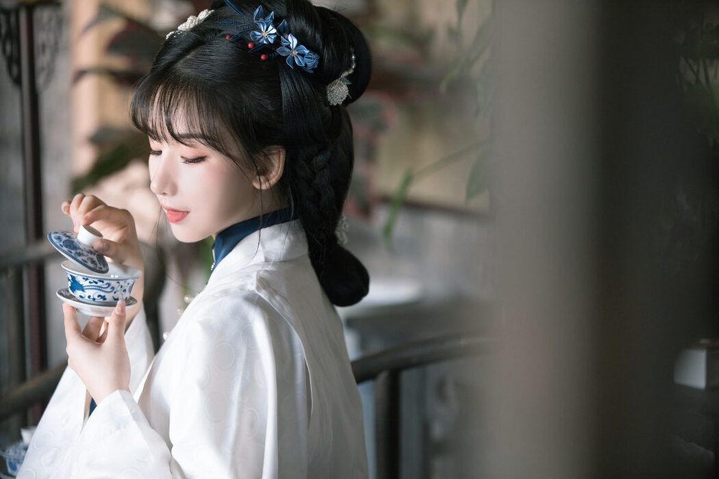 YiTuYu艺图语 Vol.4161 Wu Yue Tu