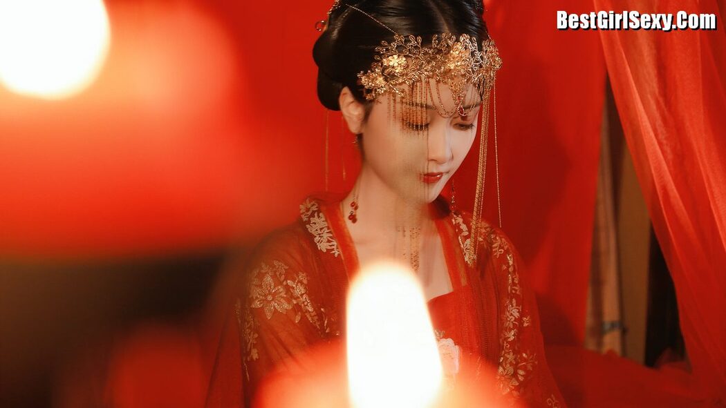 YiTuYu艺图语 Vol.4041 Bu Ji Pie