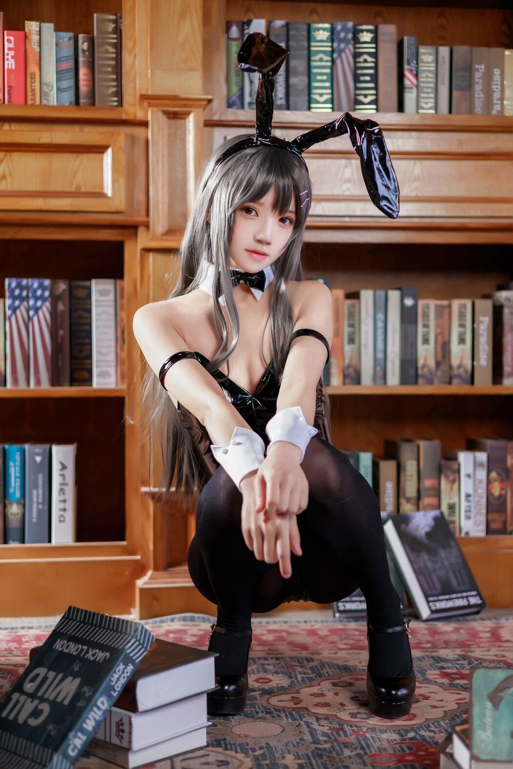 YiTuYu艺图语 Vol.4132 Cherry Meow