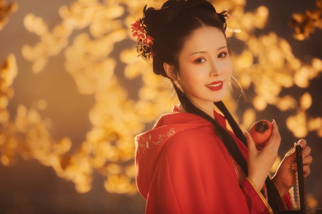 YiTuYu艺图语 Vol.412 Kui Hua Hua Hua Er