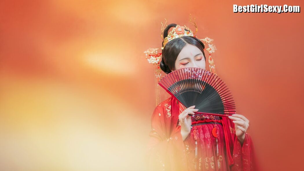 YiTuYu艺图语 Vol.4101 Qi Luo Sheng De Xiao Su Su