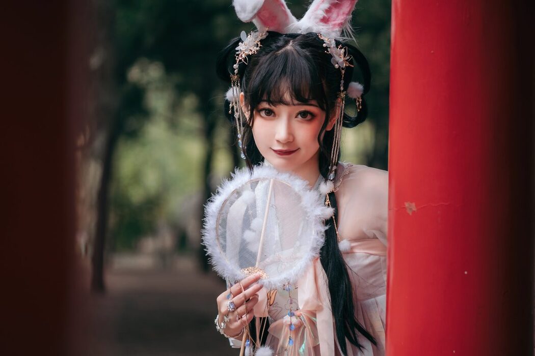 YiTuYu艺图语 Vol.4152 Tao Mo Gong Zi X