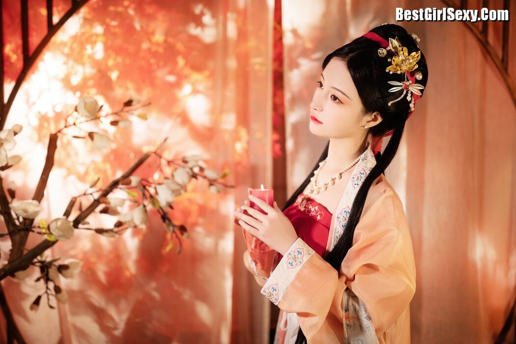 YiTuYu艺图语 Vol.4036 Pei Pei