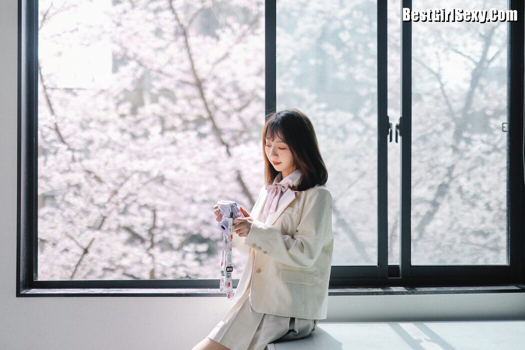 YiTuYu艺图语 Vol.4065 Meng Yi Yi