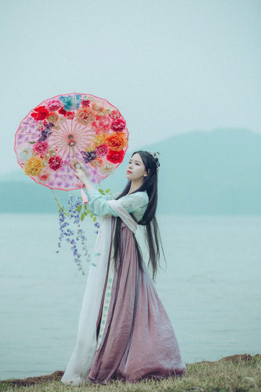 YiTuYu艺图语 Vol.4149 Gong Zi Bu Huai