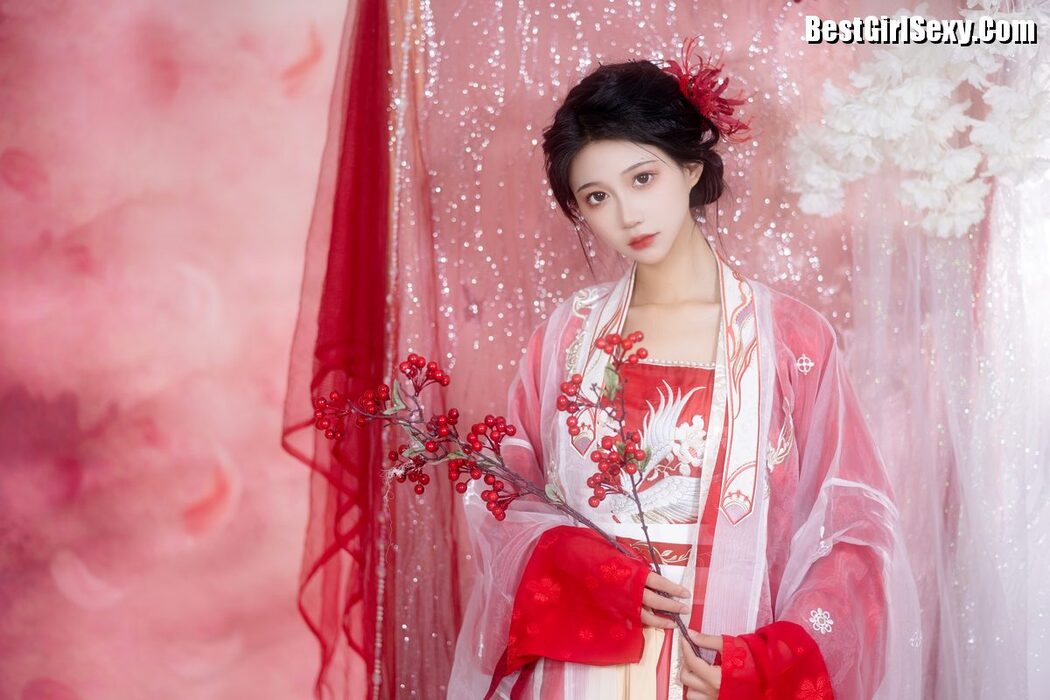 YiTuYu艺图语 Vol.4080 Qi Luo Sheng De Xiao Su Su