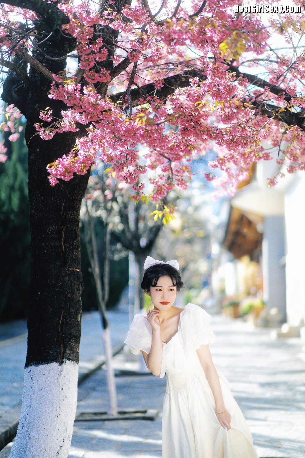YiTuYu艺图语 Vol.4067 Chi Bai