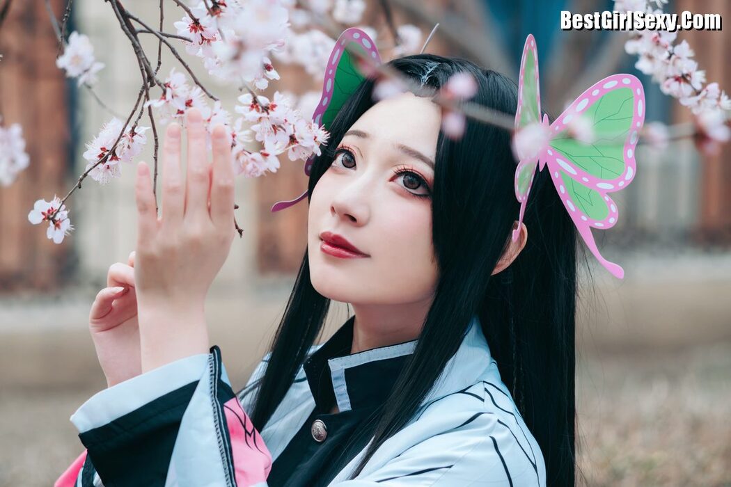 YiTuYu艺图语 Vol.4008 Tao Mo Gong Zi X