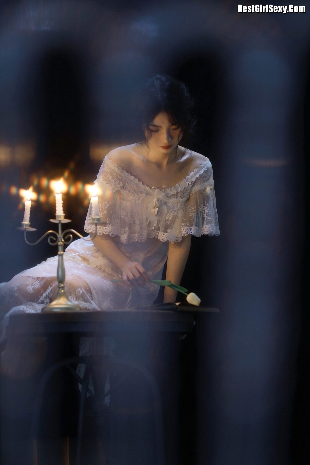 YiTuYu艺图语 Vol.4040 Li Miao Miao