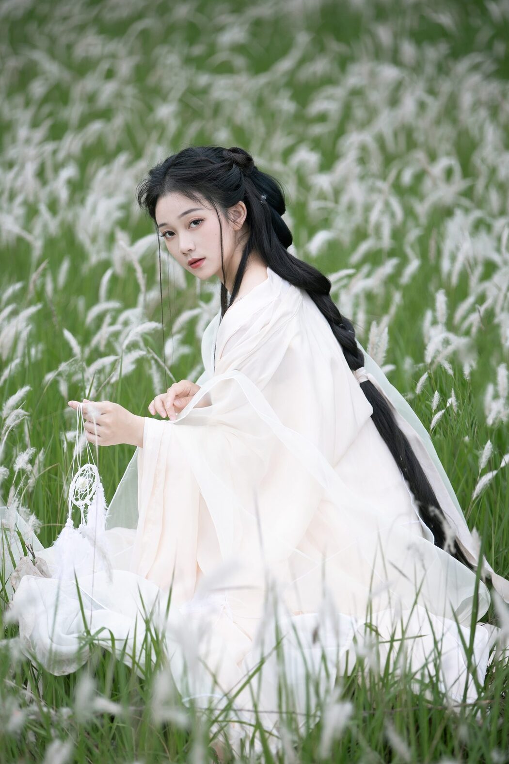 YiTuYu艺图语 Vol.4179 Qiu Da Da
