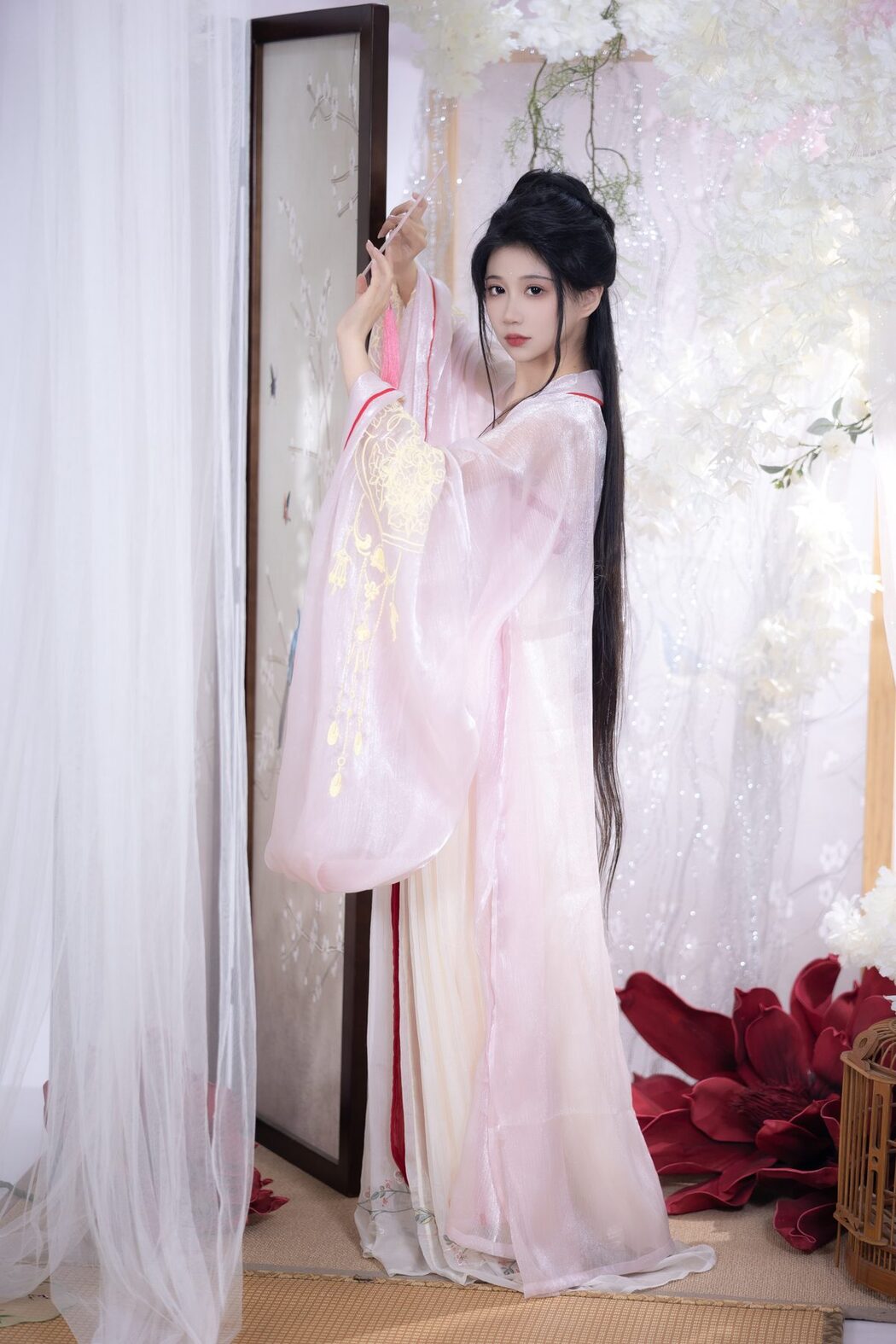 YiTuYu艺图语 Vol.4146 Qi Luo Sheng De Xiao Su Su