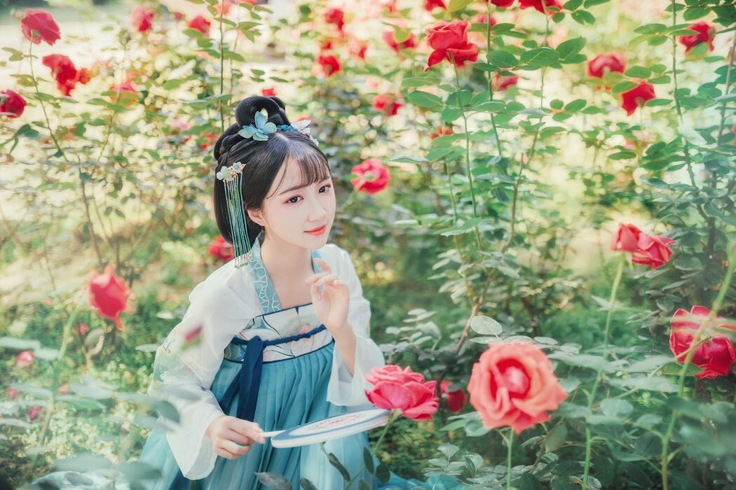 YiTuYu艺图语 Vol.4170 Qi Luo Sheng De Xiao Su Su