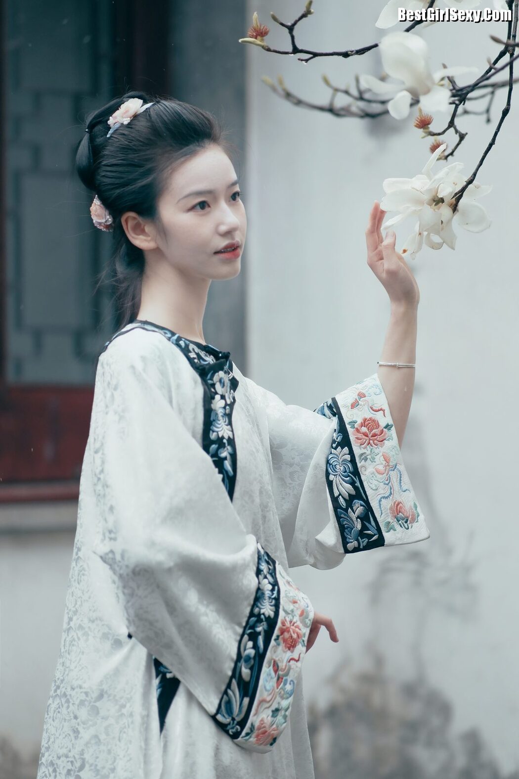 YiTuYu艺图语 Vol.4049 Lu Ban Xian Er