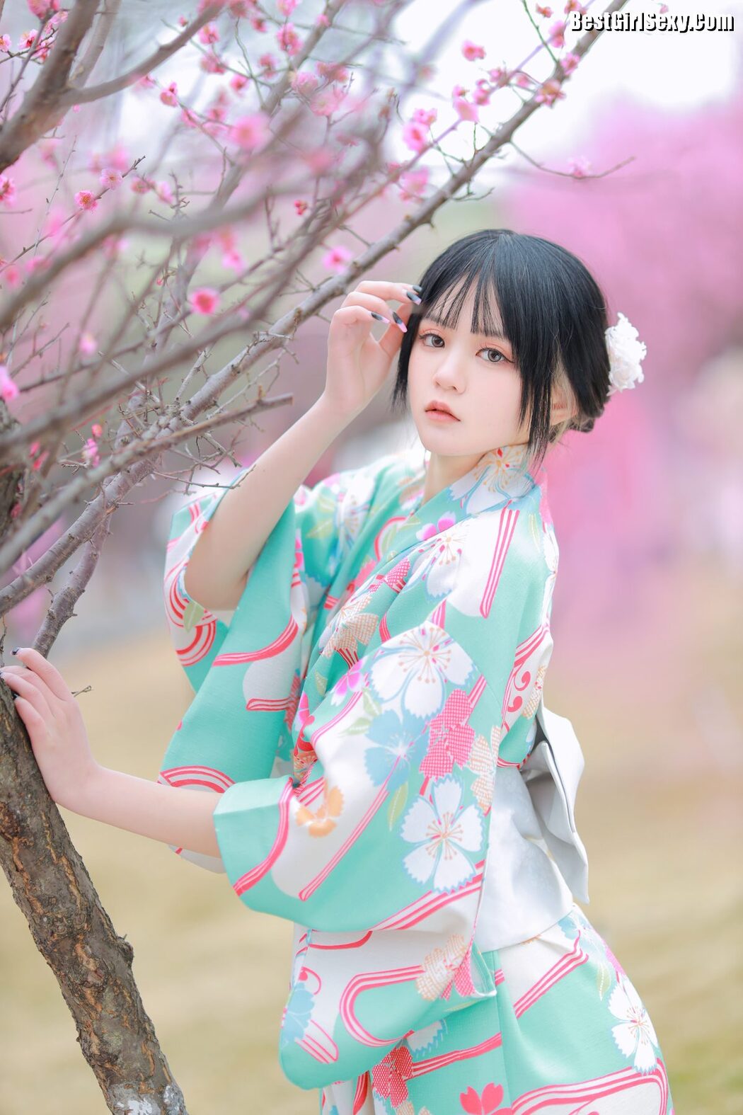 YiTuYu艺图语 Vol.4018 Wen Yu Jia