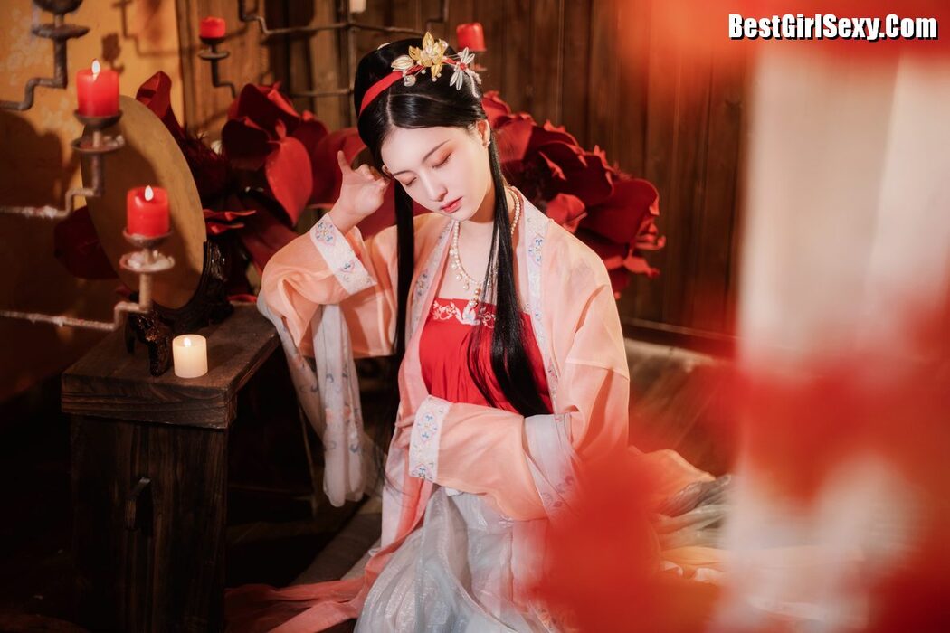 YiTuYu艺图语 Vol.4036 Pei Pei