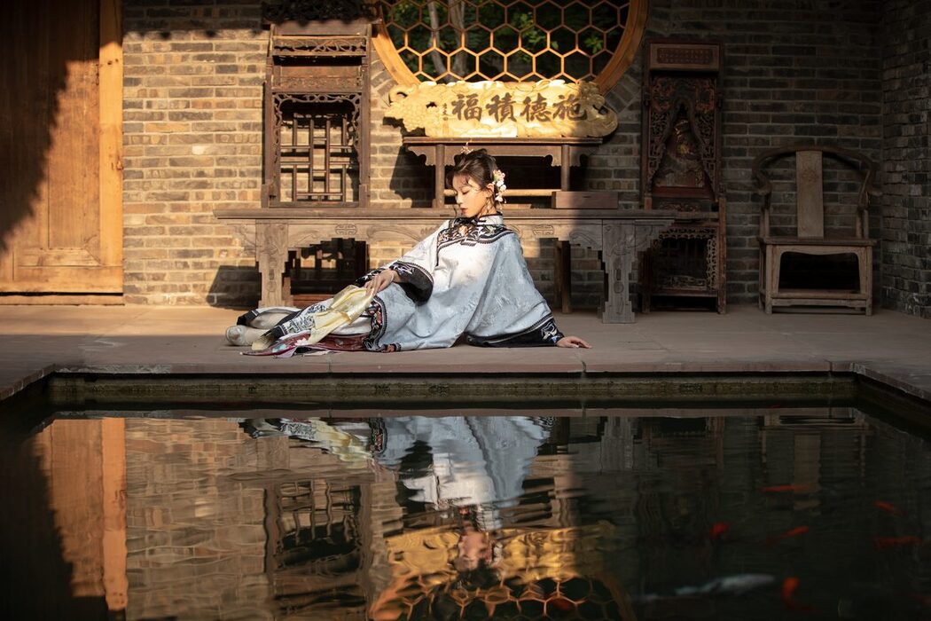 YiTuYu艺图语 Vol.4164 Yi Fang Yi Ren Yi