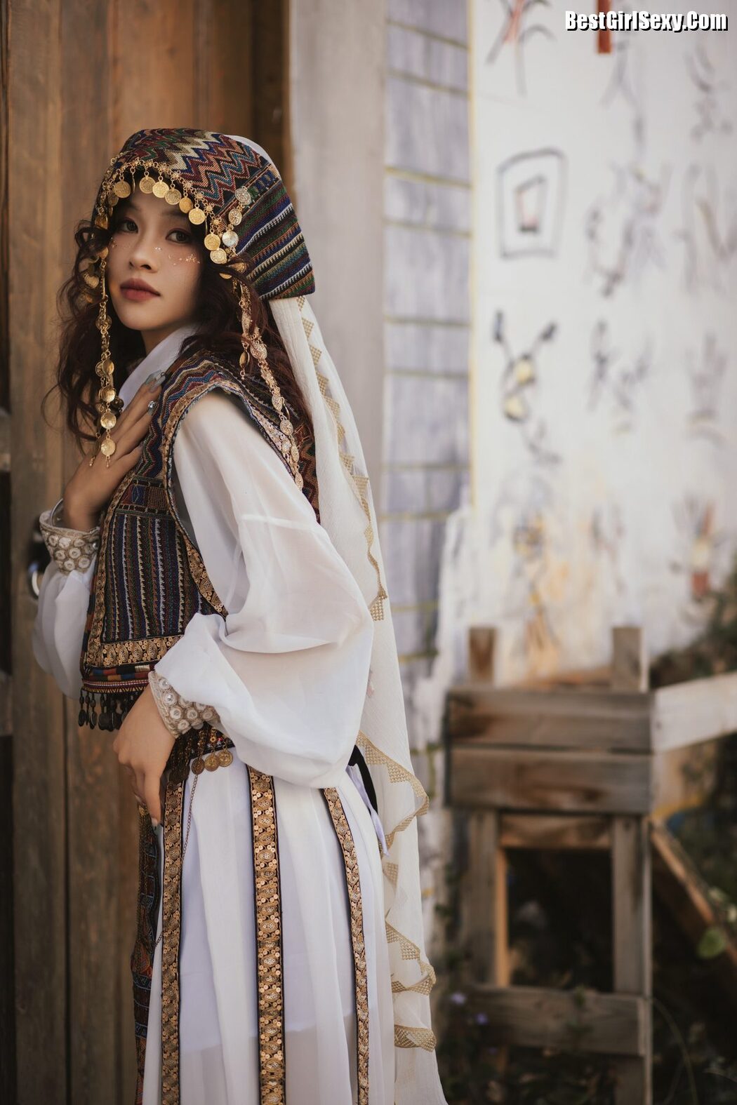 YiTuYu艺图语 Vol.4052 Xiong Si Qi