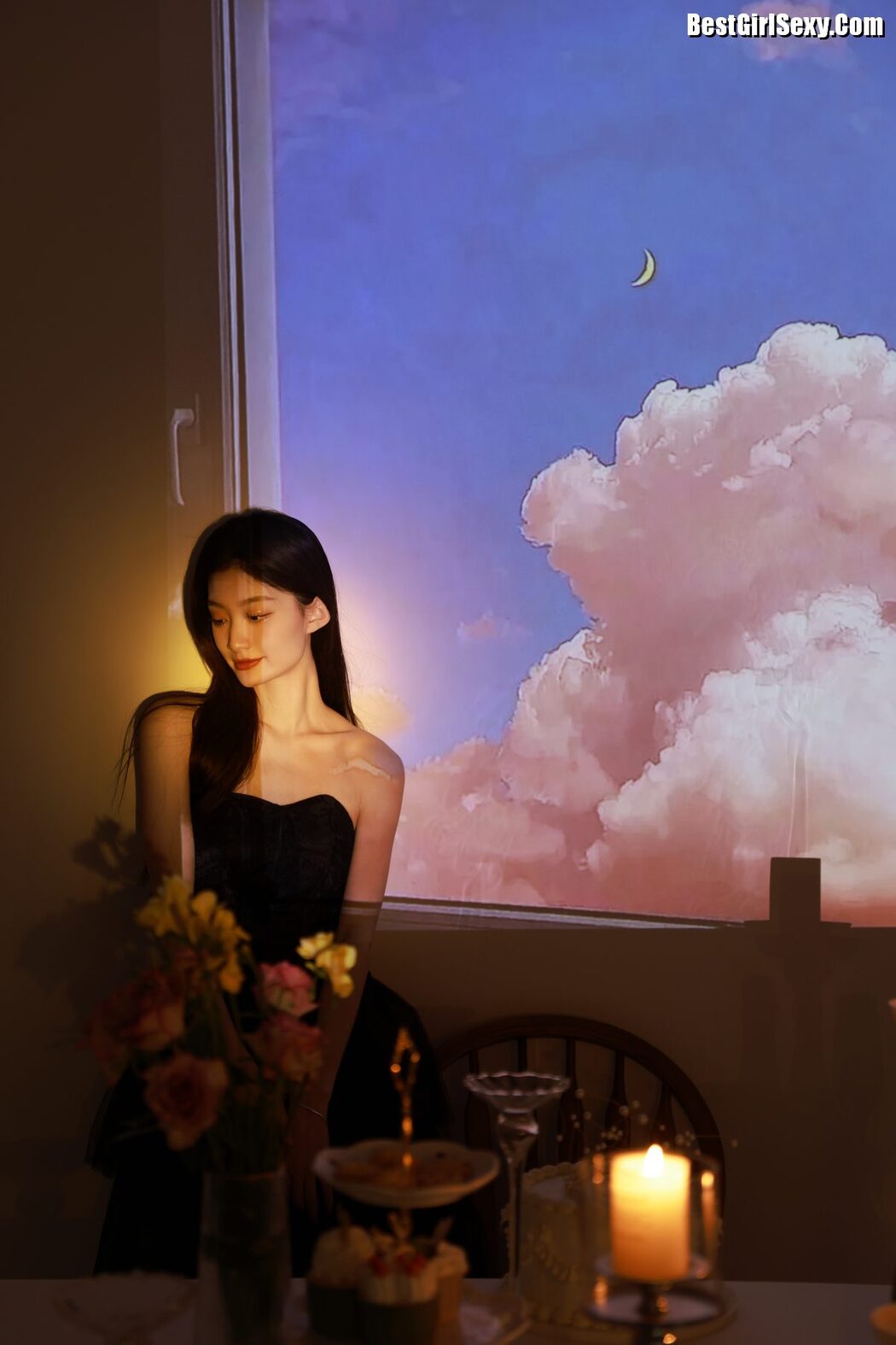 YiTuYu艺图语 Vol.4022 Xiao Duo Duo Yao Bao Fu