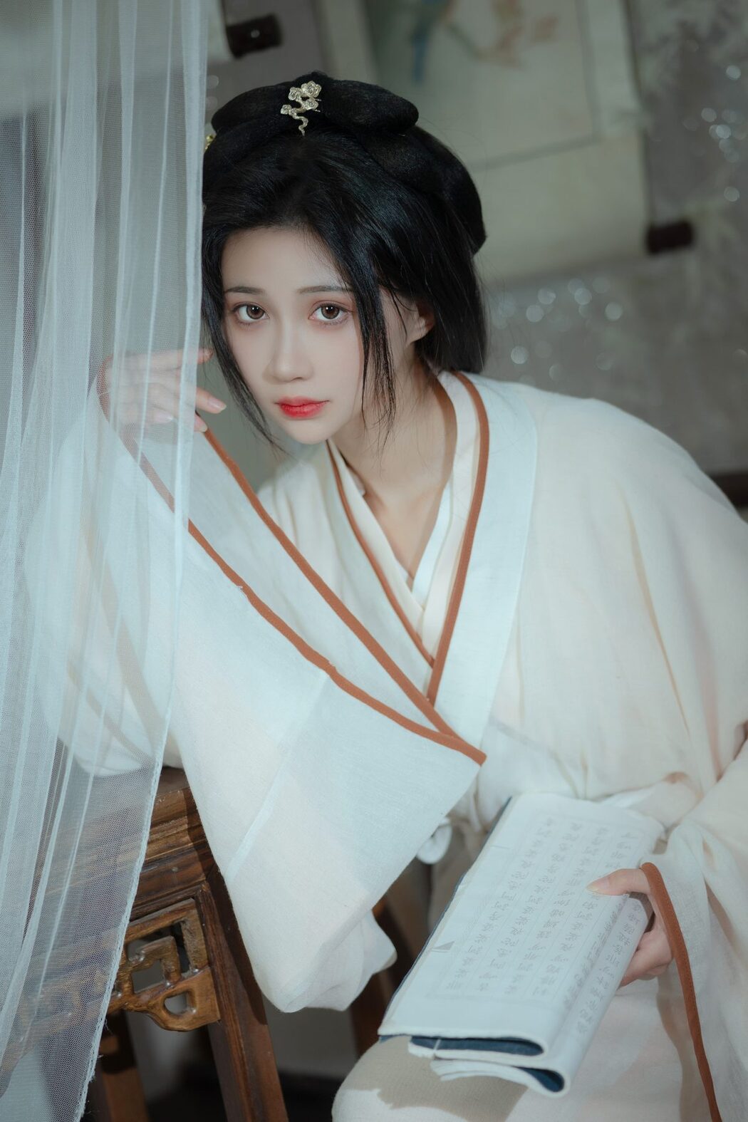 YiTuYu艺图语 Vol.4150 Qi Luo Sheng De Xiao Su Su