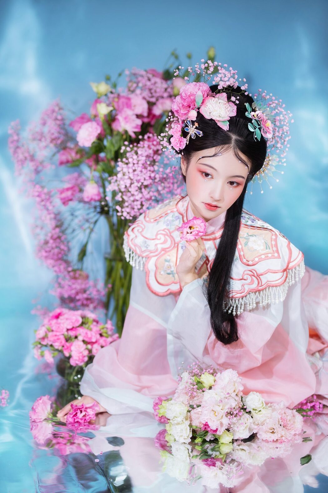 YiTuYu艺图语 Vol.4153 Pei Pei