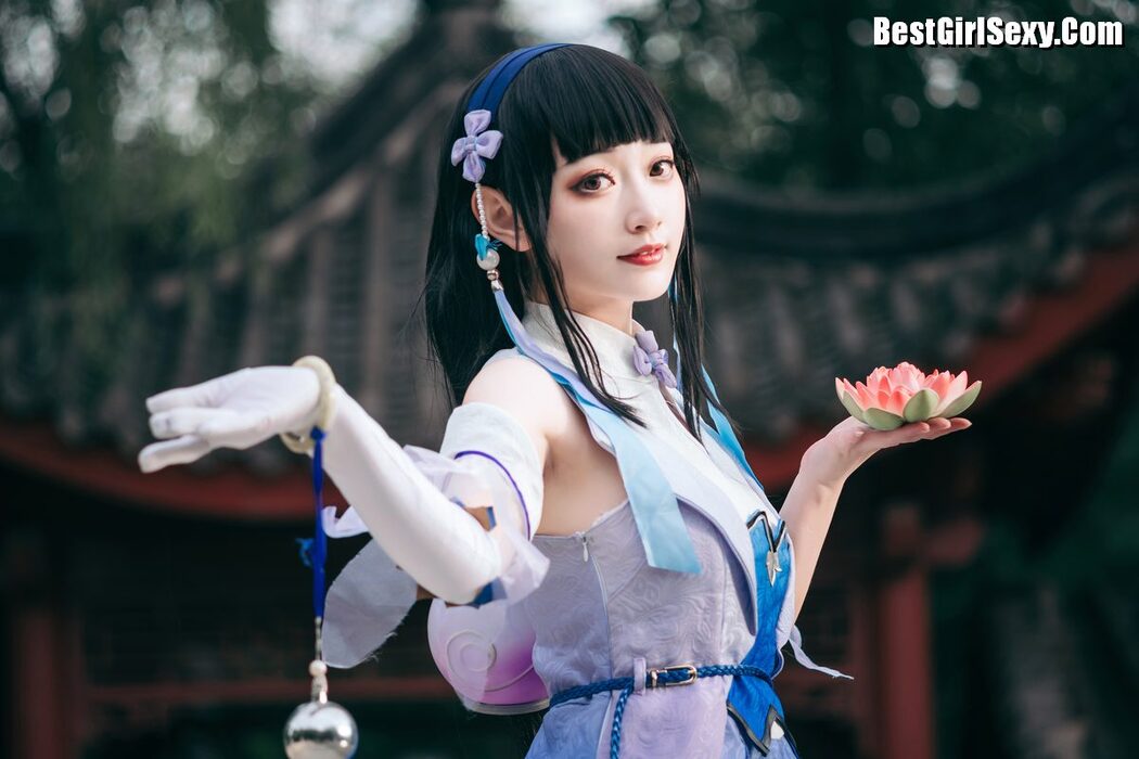 YiTuYu艺图语 Vol.4119 Tao Mo Gong Zi X
