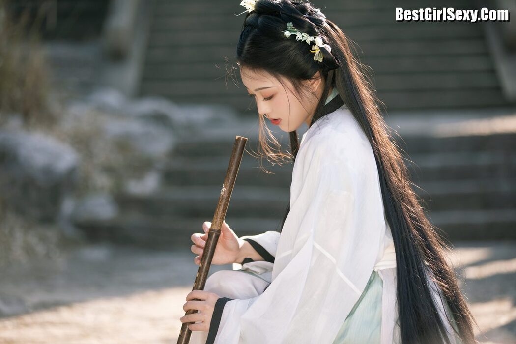 YiTuYu艺图语 Vol.4124 Xiao Jin