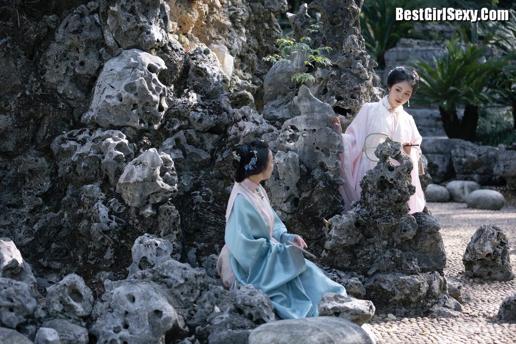 YiTuYu艺图语 Vol.4060 Shen Shi Si