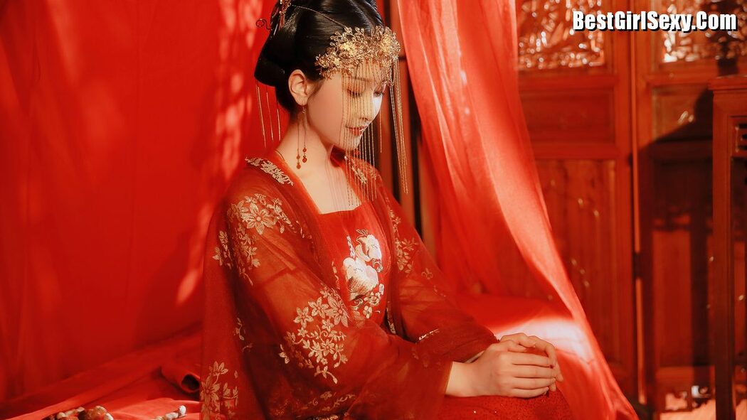YiTuYu艺图语 Vol.4041 Bu Ji Pie