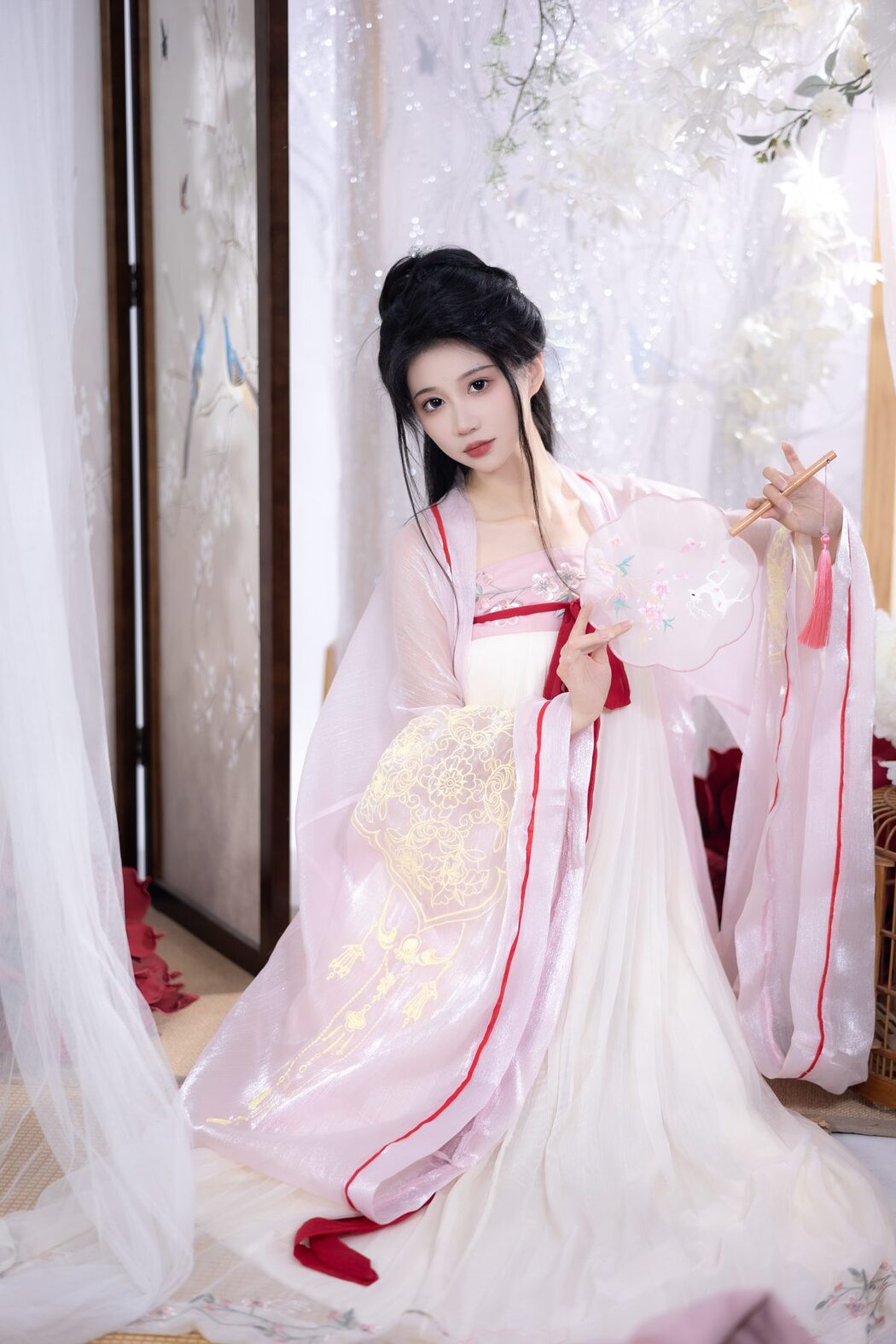 YiTuYu艺图语 Vol.4146 Qi Luo Sheng De Xiao Su Su