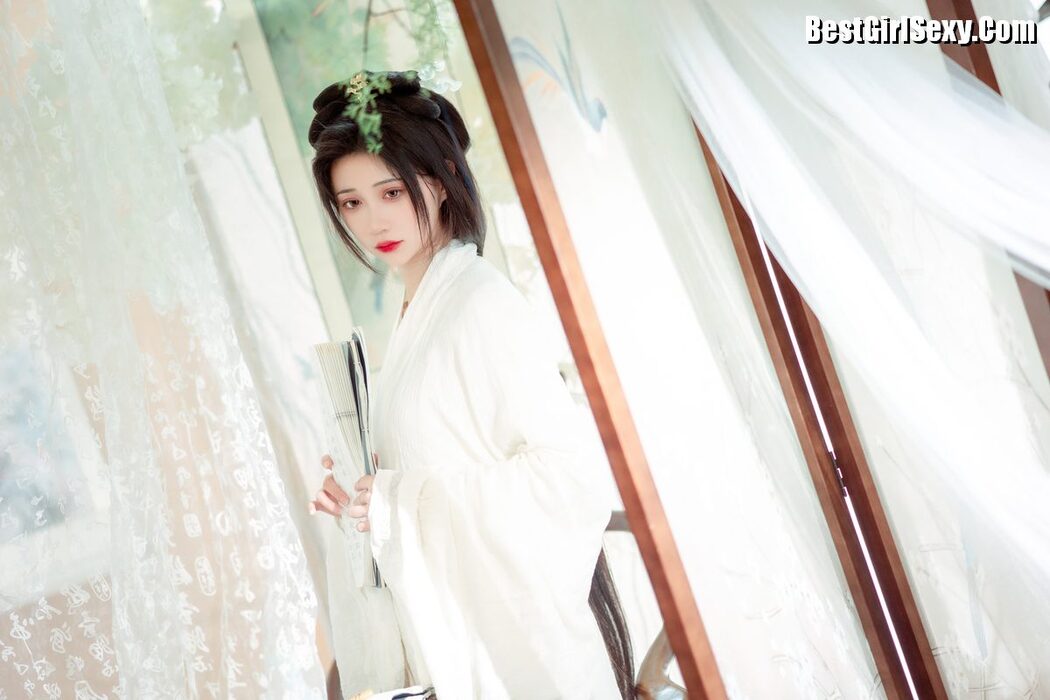 YiTuYu艺图语 Vol.4126 Qi Luo Sheng De Xiao Su Su