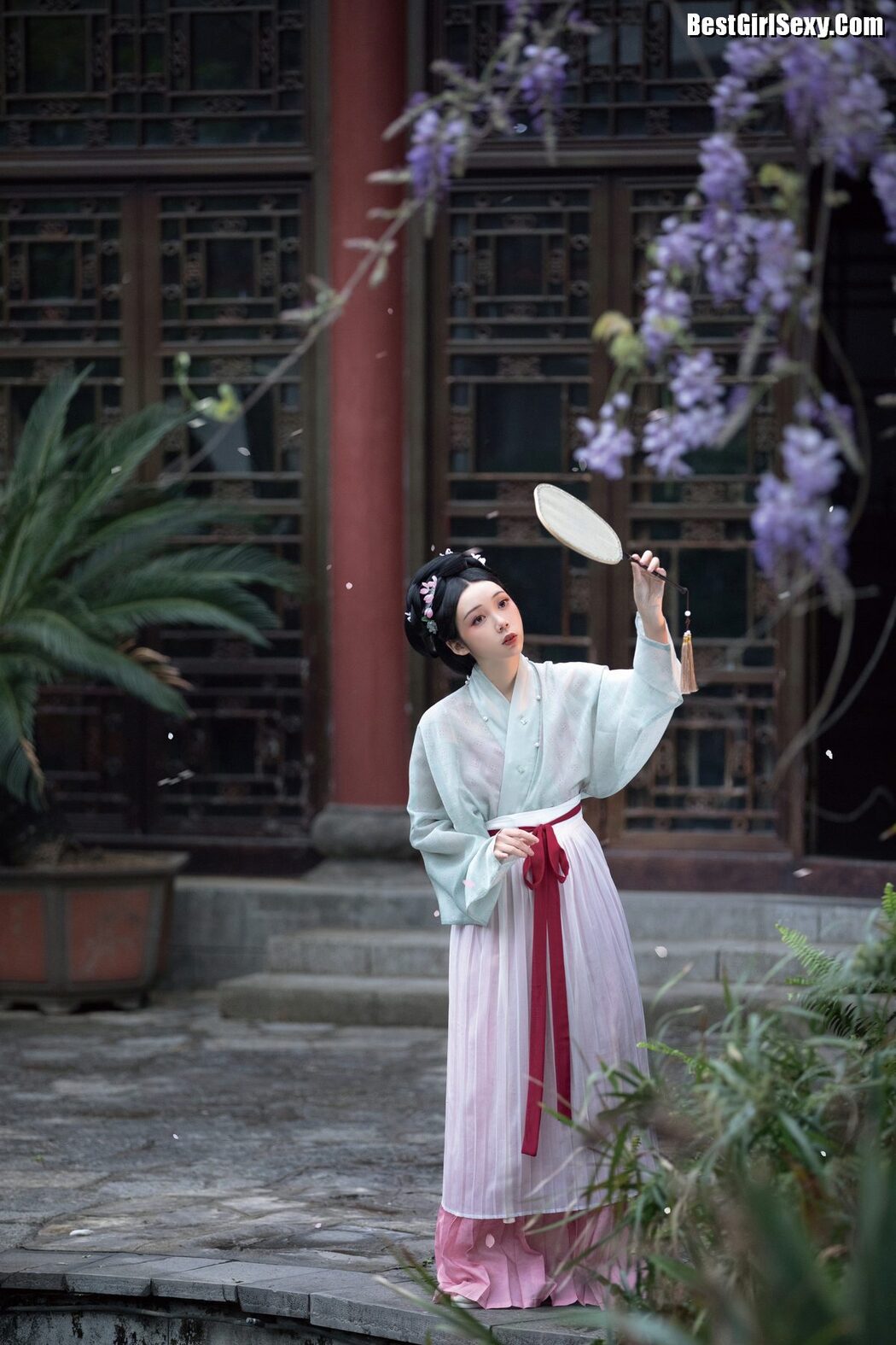 YiTuYu艺图语 Vol.4096 Huai Zhi