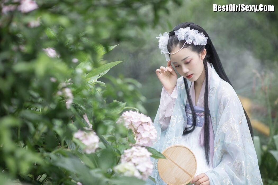 YiTuYu艺图语 Vol.4100 Qiu Da Da