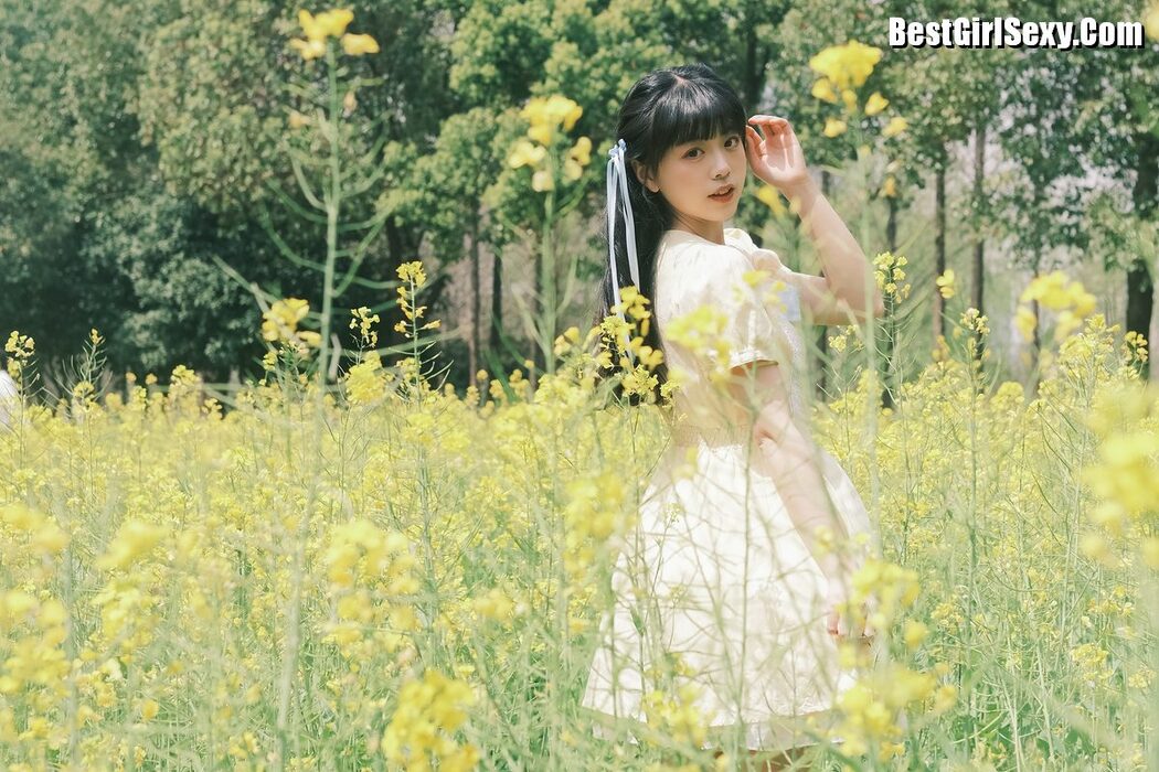 YiTuYu艺图语 Vol.4068 Yi Zhi Nuan Nuan