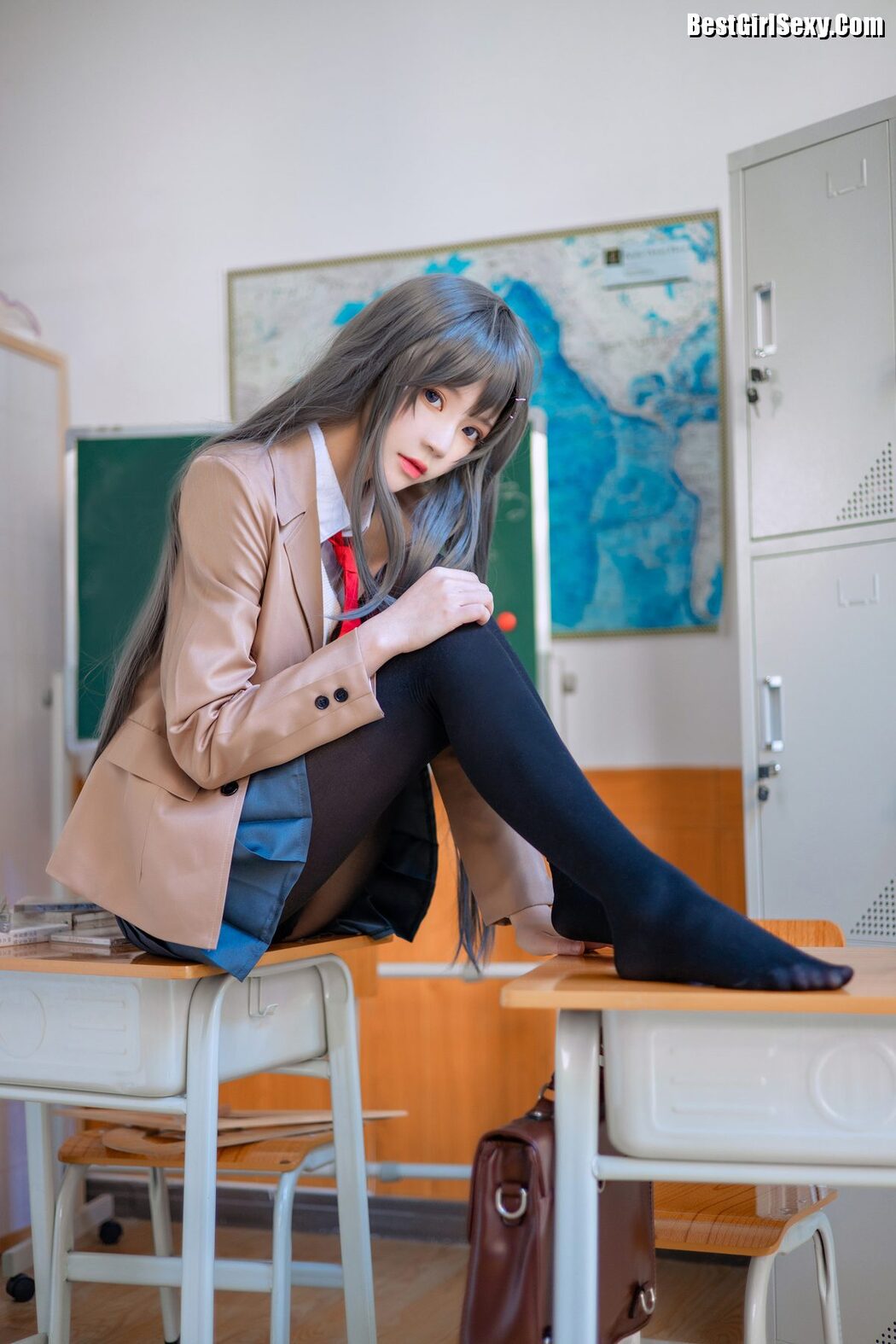 YiTuYu艺图语 Vol.4115 Cherry Meow