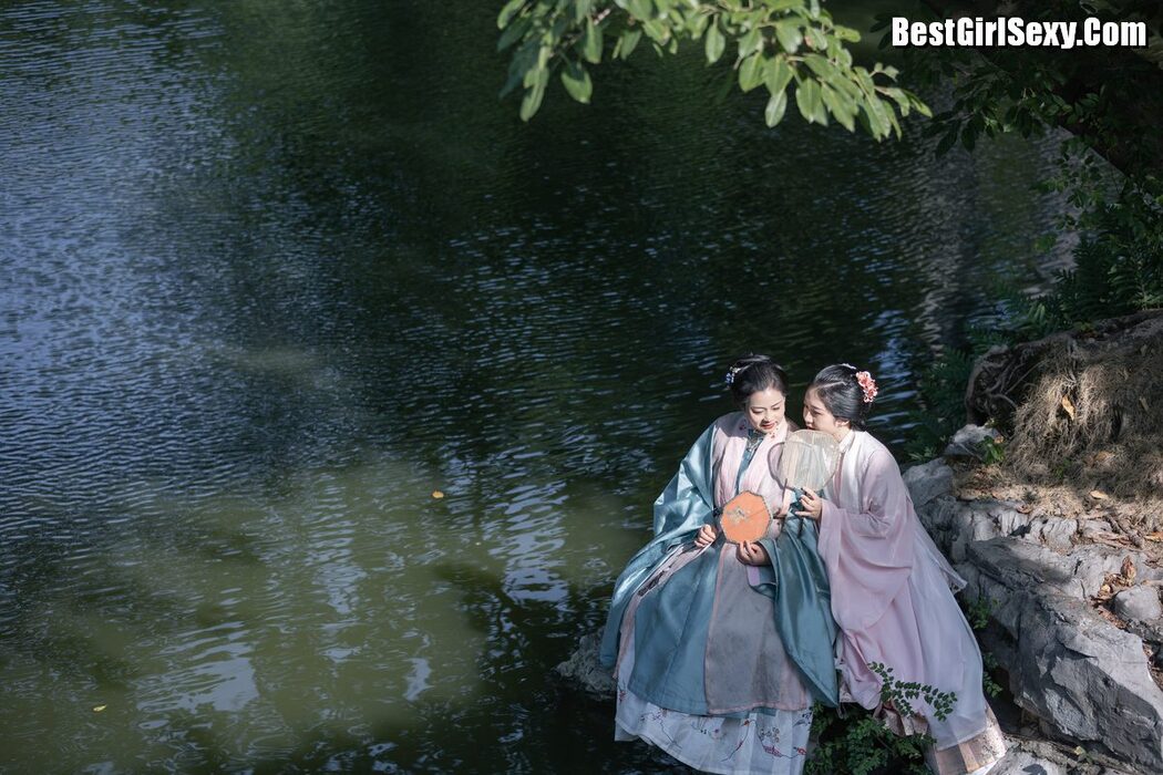 YiTuYu艺图语 Vol.4060 Shen Shi Si