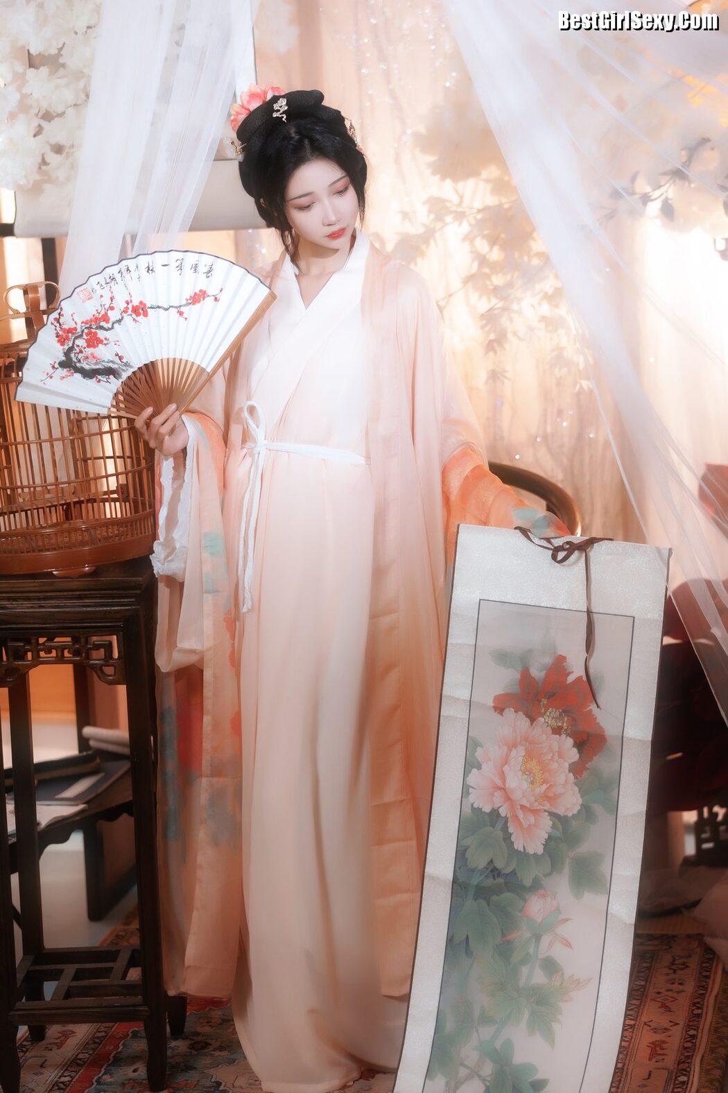 YiTuYu艺图语 Vol.4011 Qi Luo Sheng De Xiao Su Su