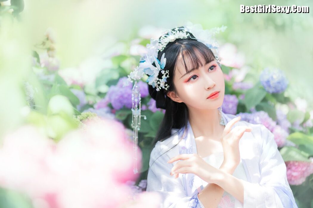 YiTuYu艺图语 Vol.4085 Qi Luo Sheng De Xiao Su Su