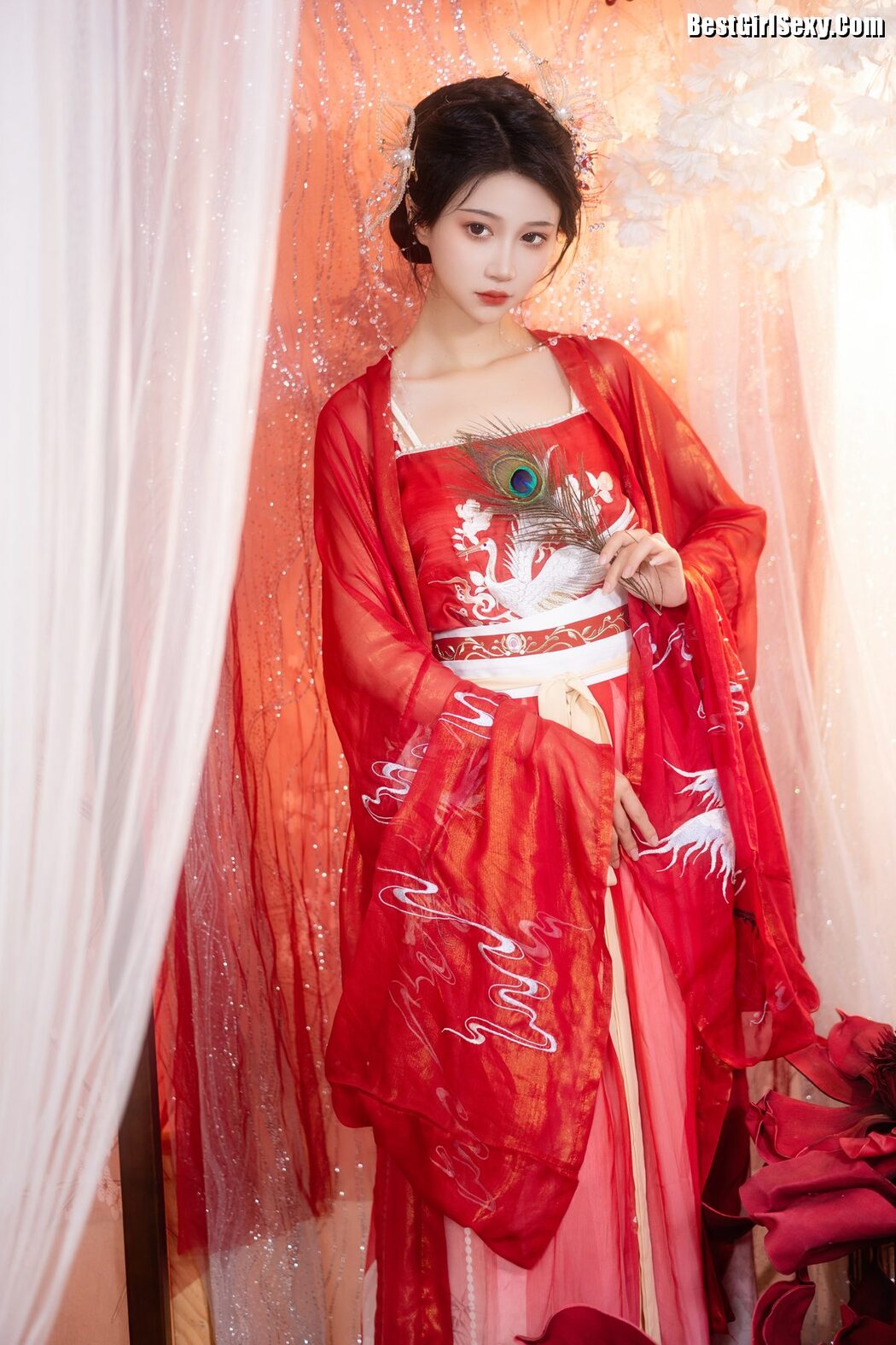 YiTuYu艺图语 Vol.4129 Qi Luo Sheng De Xiao Su Su