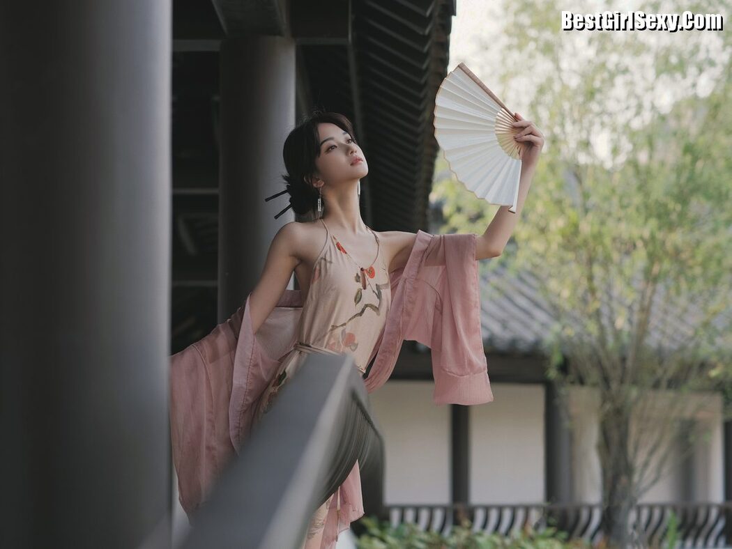 YiTuYu艺图语 Vol.4127 Da Wai Wai Ge